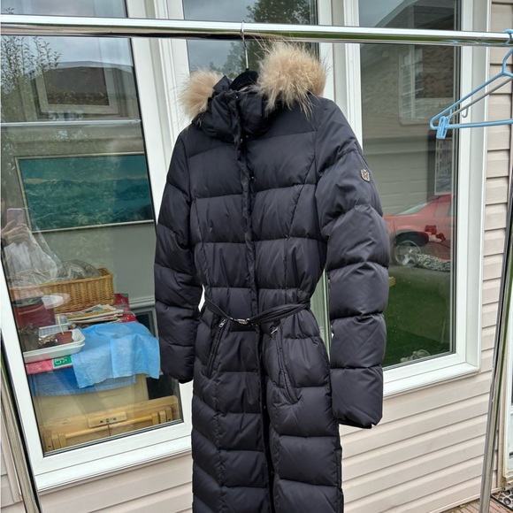 Weekend by Max Mara ALCADE Quilt Winter Coat, Down, Full Length - Picture 7 of 10